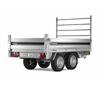 Brenderup Frontstativ